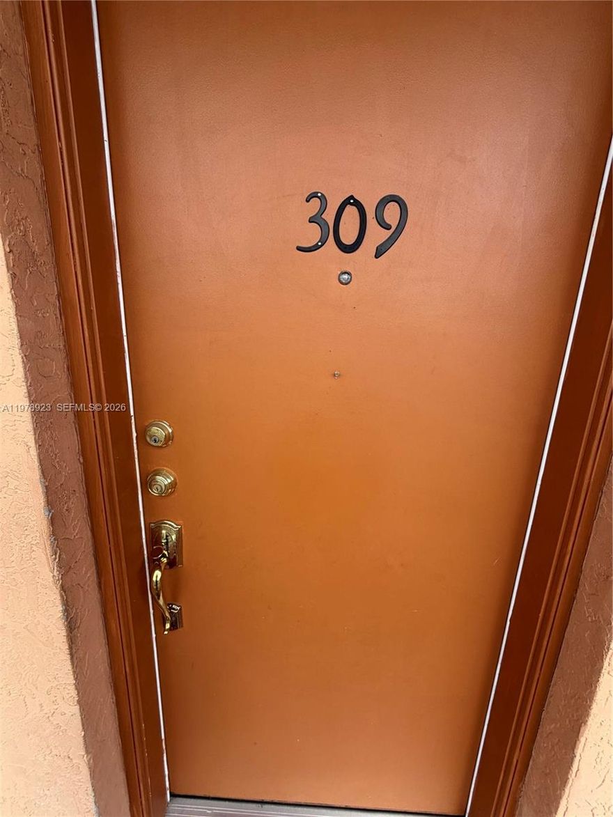 Spacious and well-maintained 3-bedroom, 2-bathroom condo in a highly centralized location just minutes from shopping, dining, parks, major highways, and Westland Mall. Features include an in-unit laundry, 1 assigned covered parking space, plus 1 guest/visitor parking, and a pet-friendly policy for small cats and dogs. Community offers a pool and well-kept common areas. A/C replaced in 2022. Seller will pay off the $74/month special assessment at closing; $77/month special assessment to be assumed by Buyer. Seller requires 1–2 months post-occupancy after closing. Great opportunity for primary residence or investment.