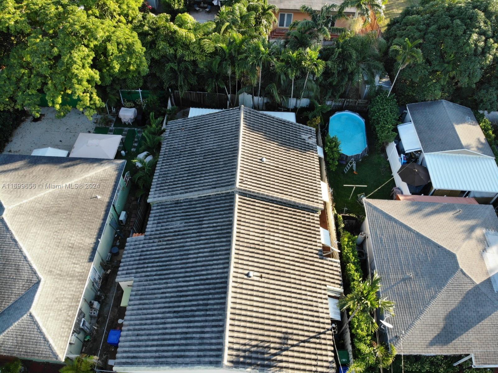 OSCEOLA GROVES - Residential Income