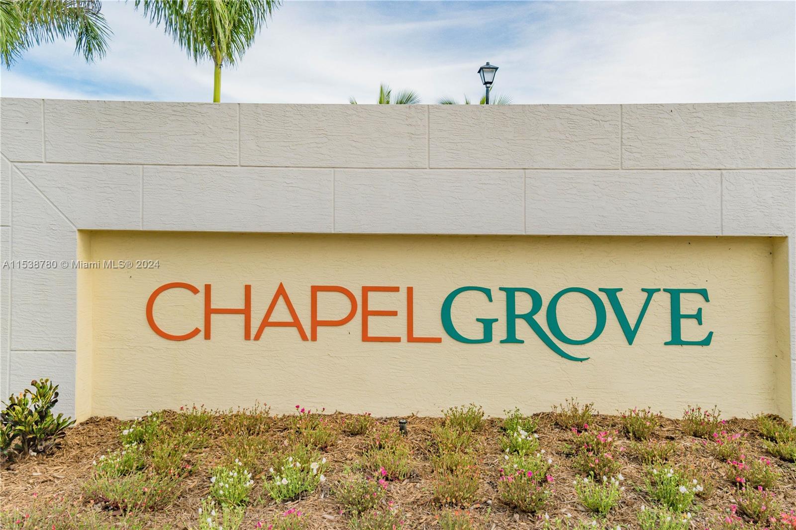 Chapel Grove - Residential Lease