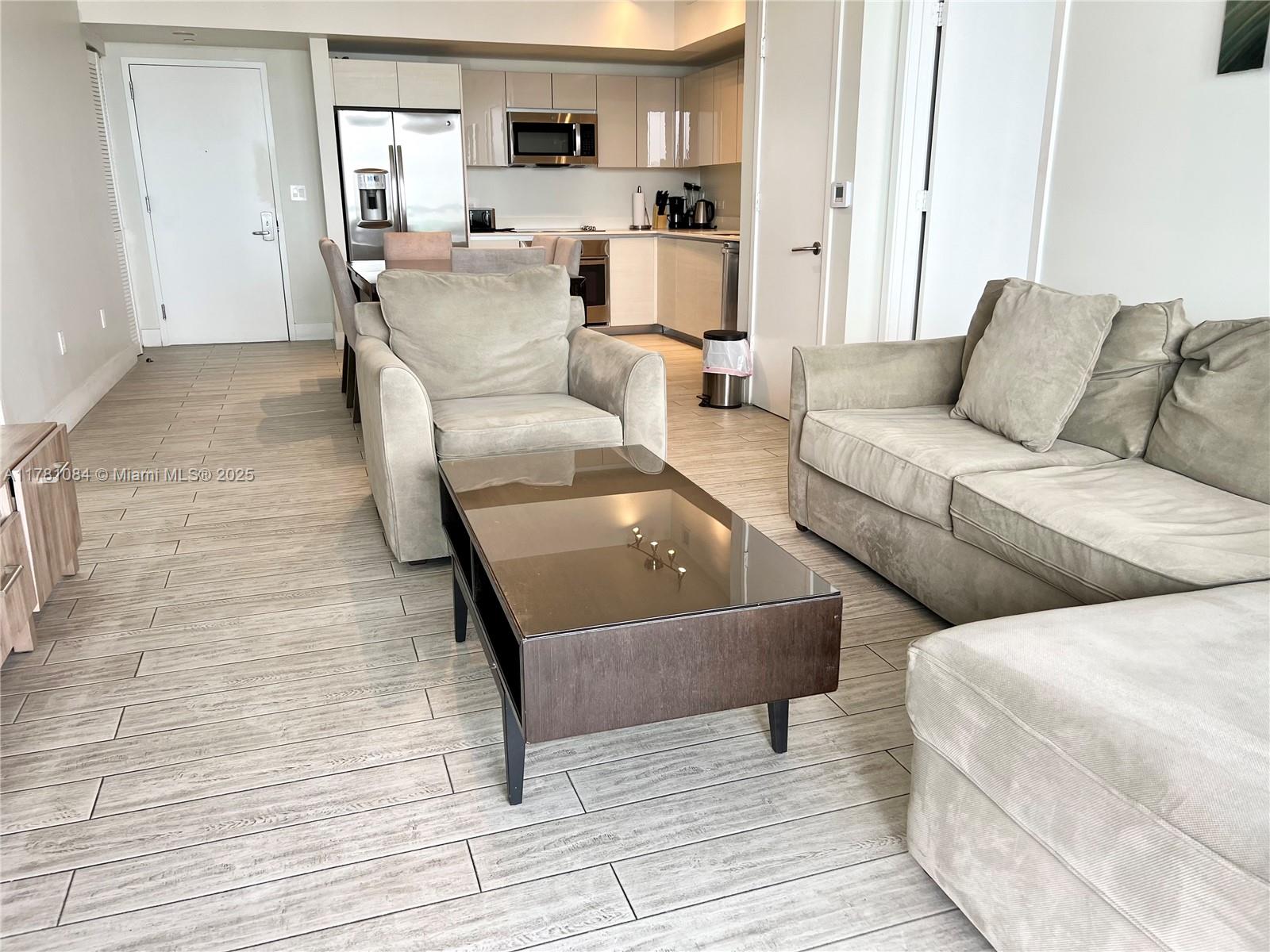 BEACHWALK CONDOMINIUM - Residential Lease