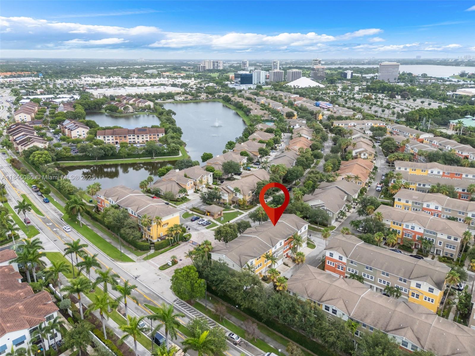 CITYSIDE CONDO - Residential Lease