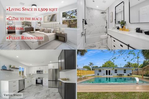 Single Family Residence in Pompano Beach FL 1260 3rd St St.jpg