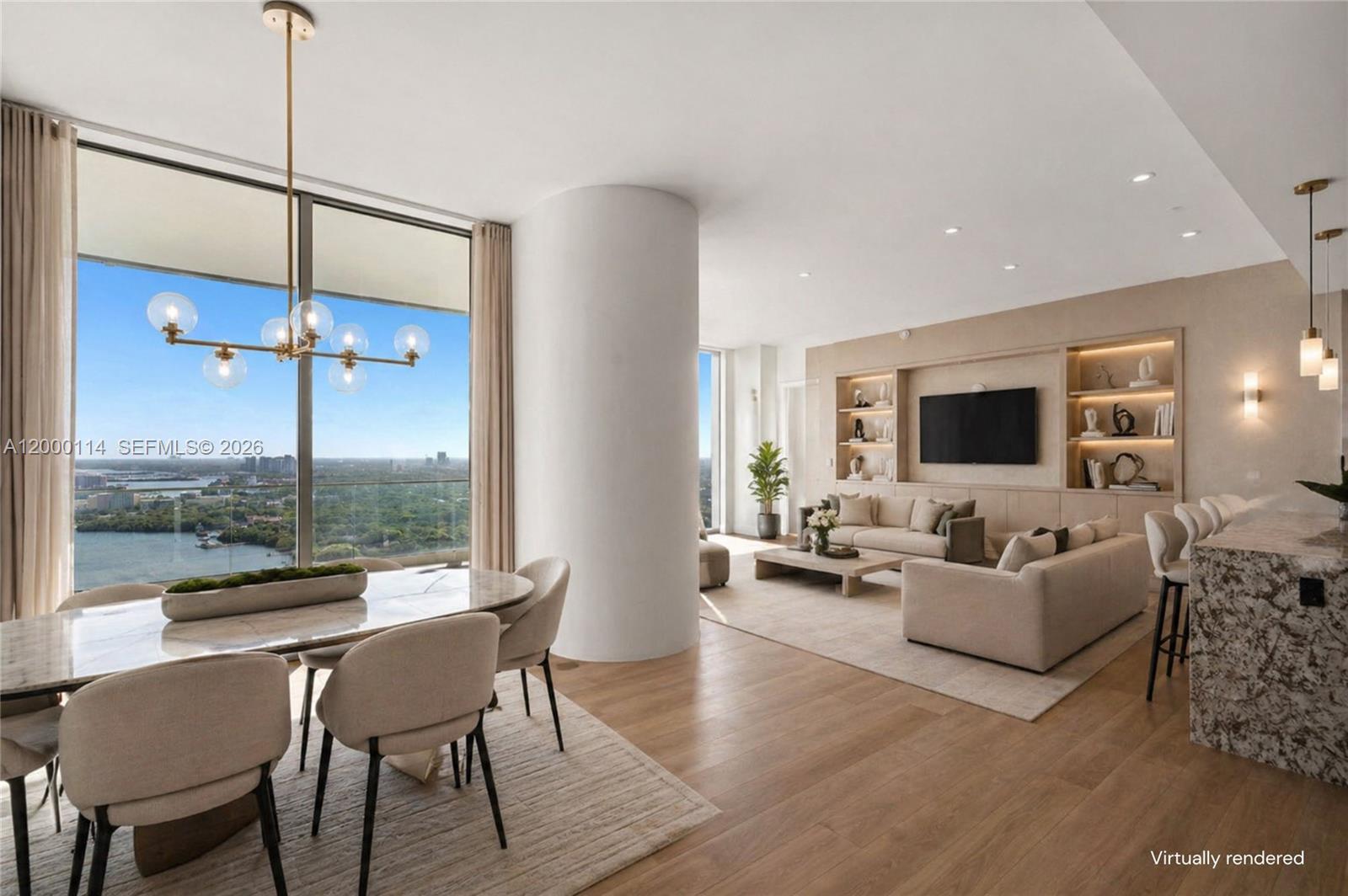 UNA RESIDENCES - Residential