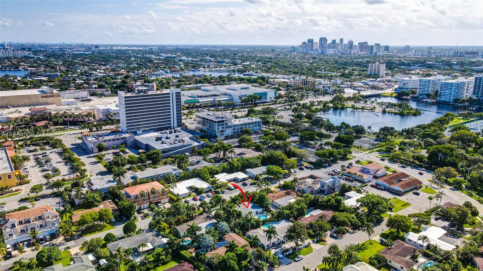 CORAL RIDGE SOUTH ADD - Residential Lease