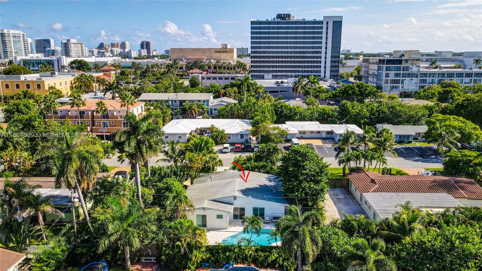 CORAL RIDGE SOUTH ADD - Residential Lease