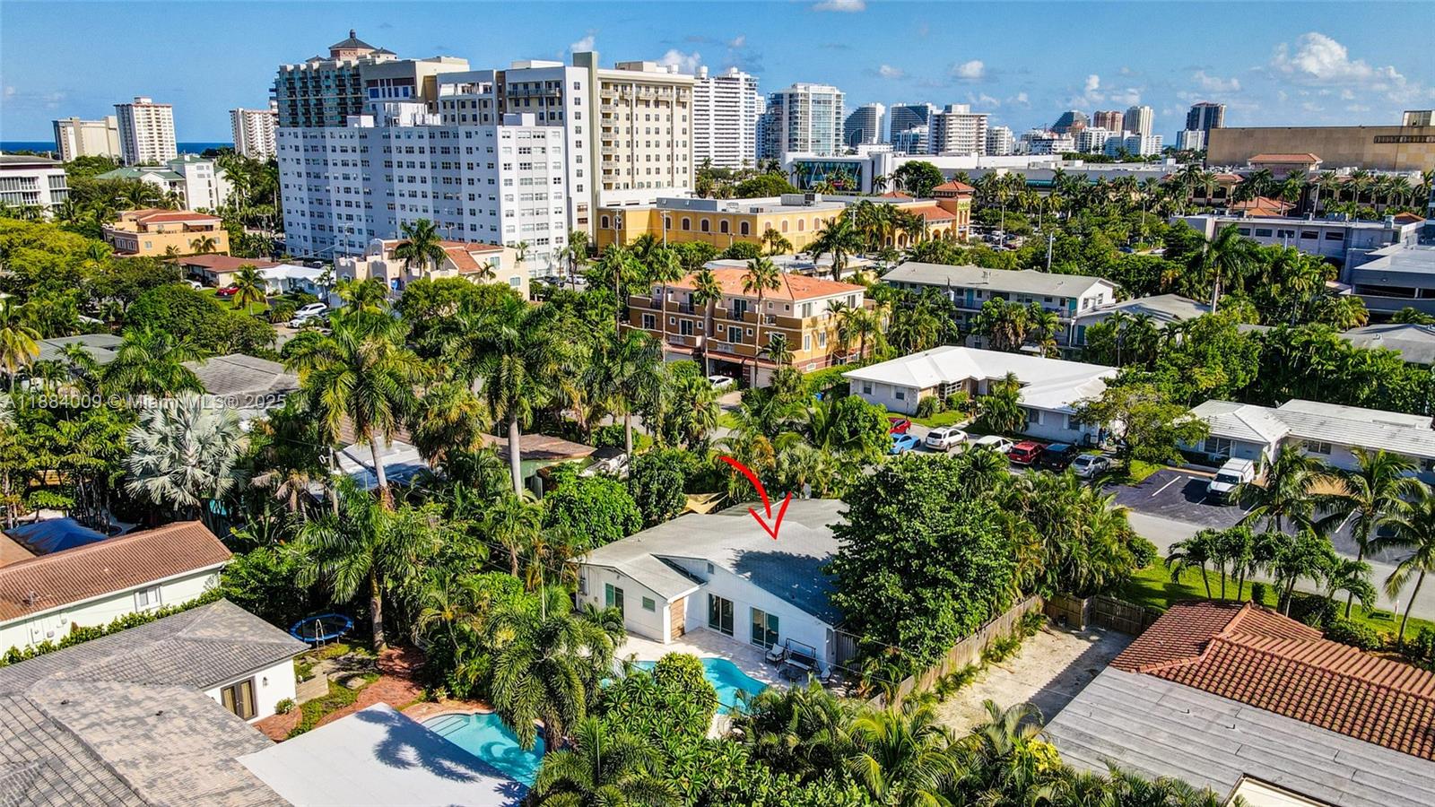 CORAL RIDGE SOUTH ADD - Residential Lease