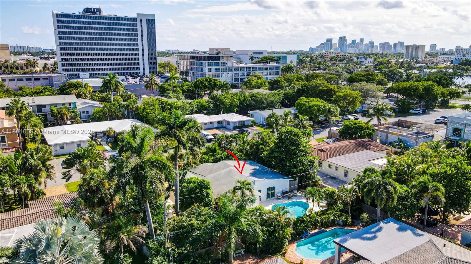 CORAL RIDGE SOUTH ADD - Residential Lease