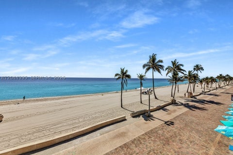 Tiny photo for 3111 N Ocean Dr #904, Hollywood, FL 33019 (MLS # A12044395)