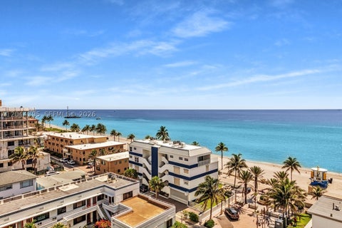 Tiny photo for 3111 N Ocean Dr #904, Hollywood, FL 33019 (MLS # A12044395)