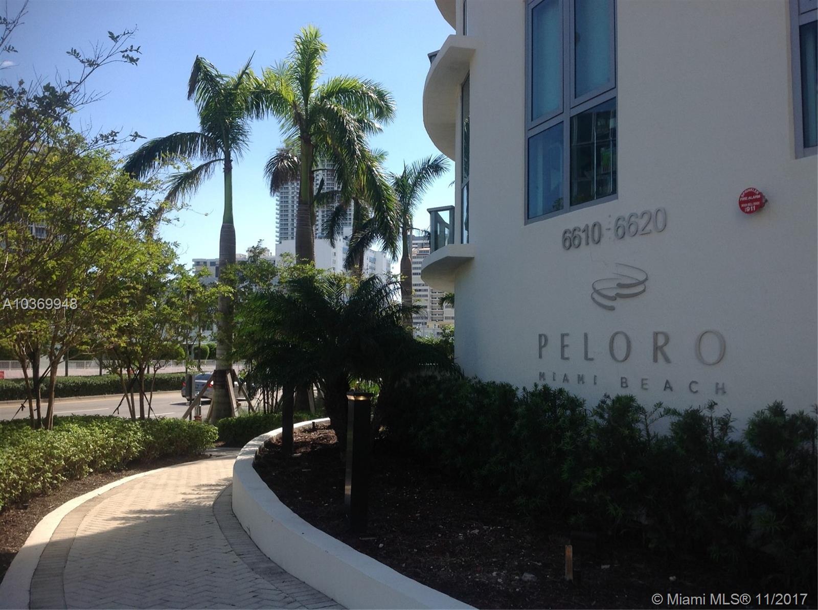 PELORO CONDO - Residential Lease