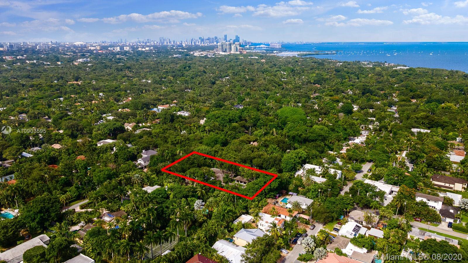 South Coconut Grove - Residential