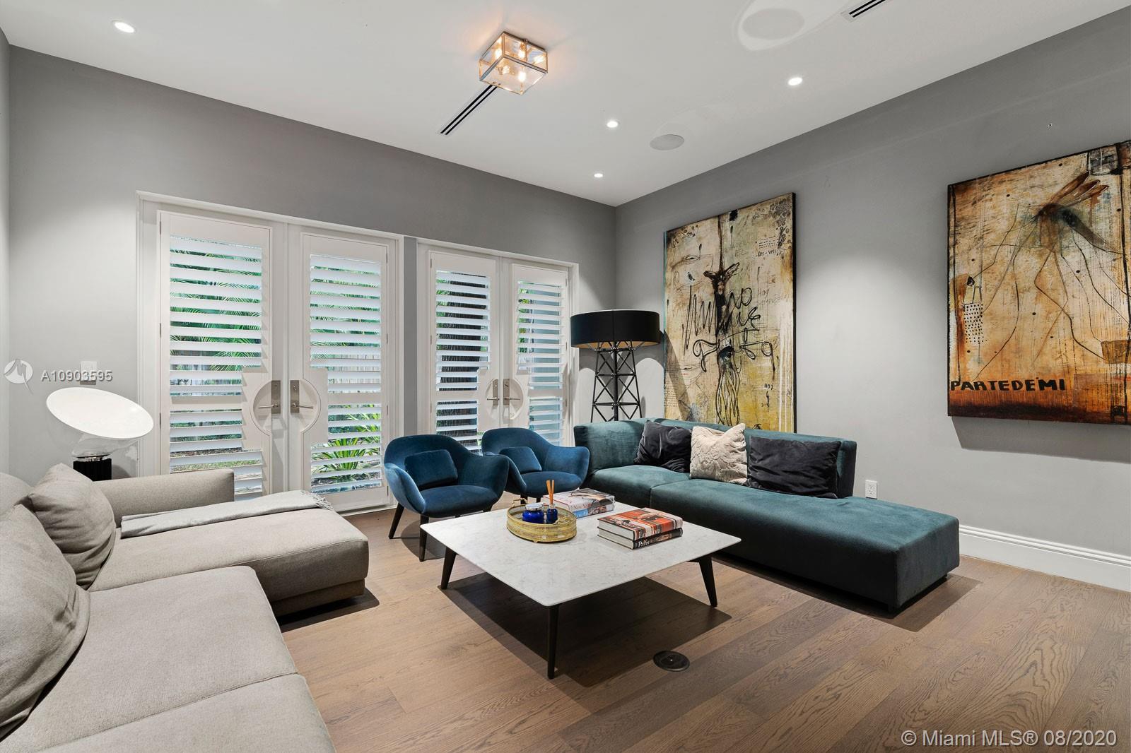 South Coconut Grove - Residential