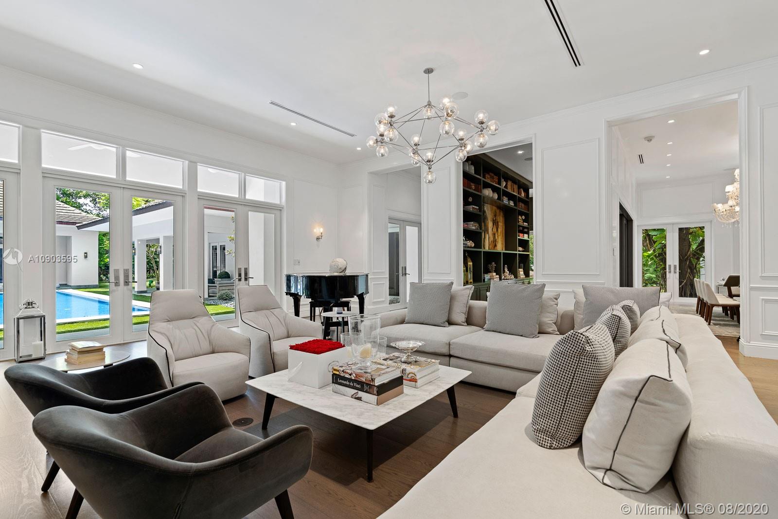 South Coconut Grove - Residential