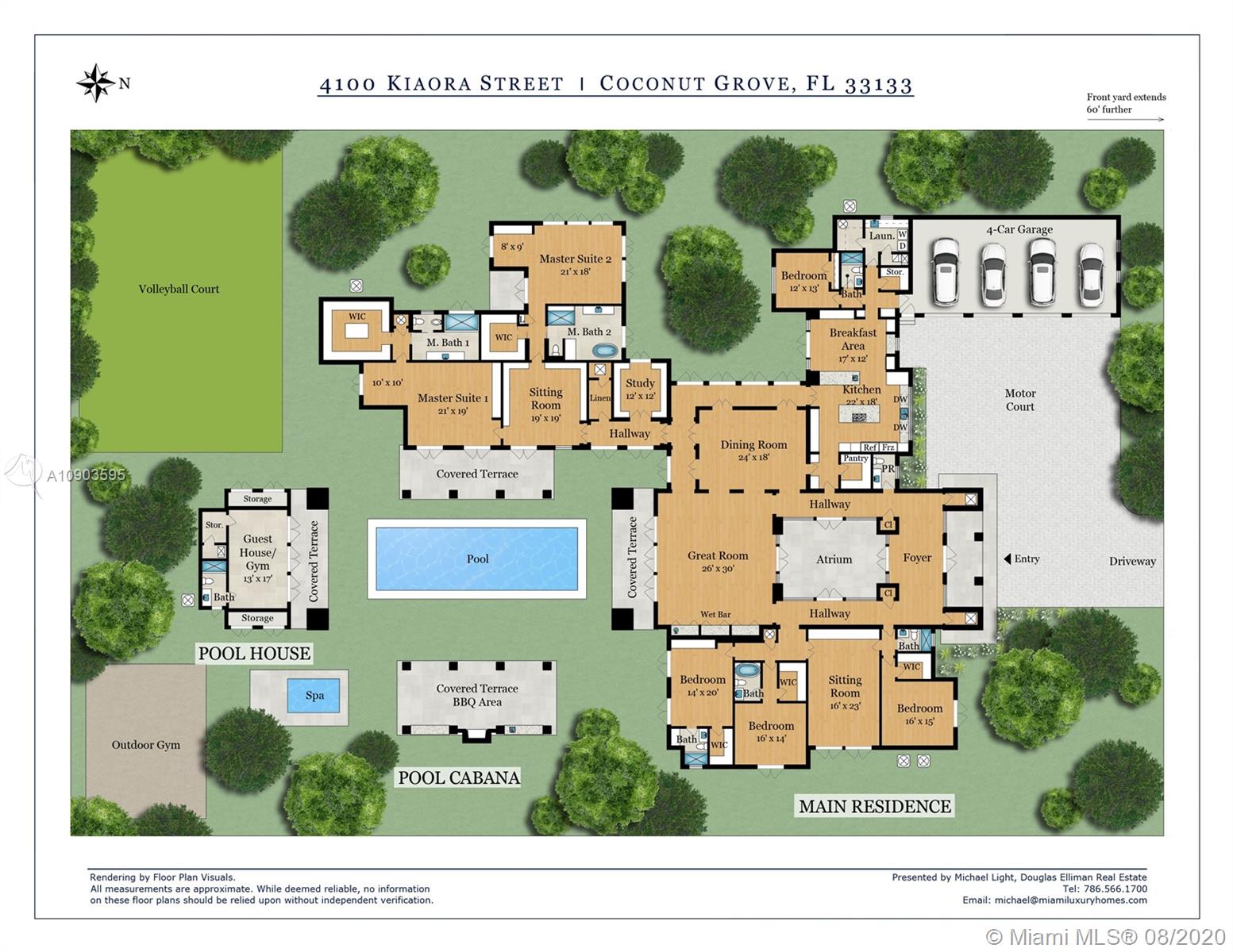 South Coconut Grove - Residential