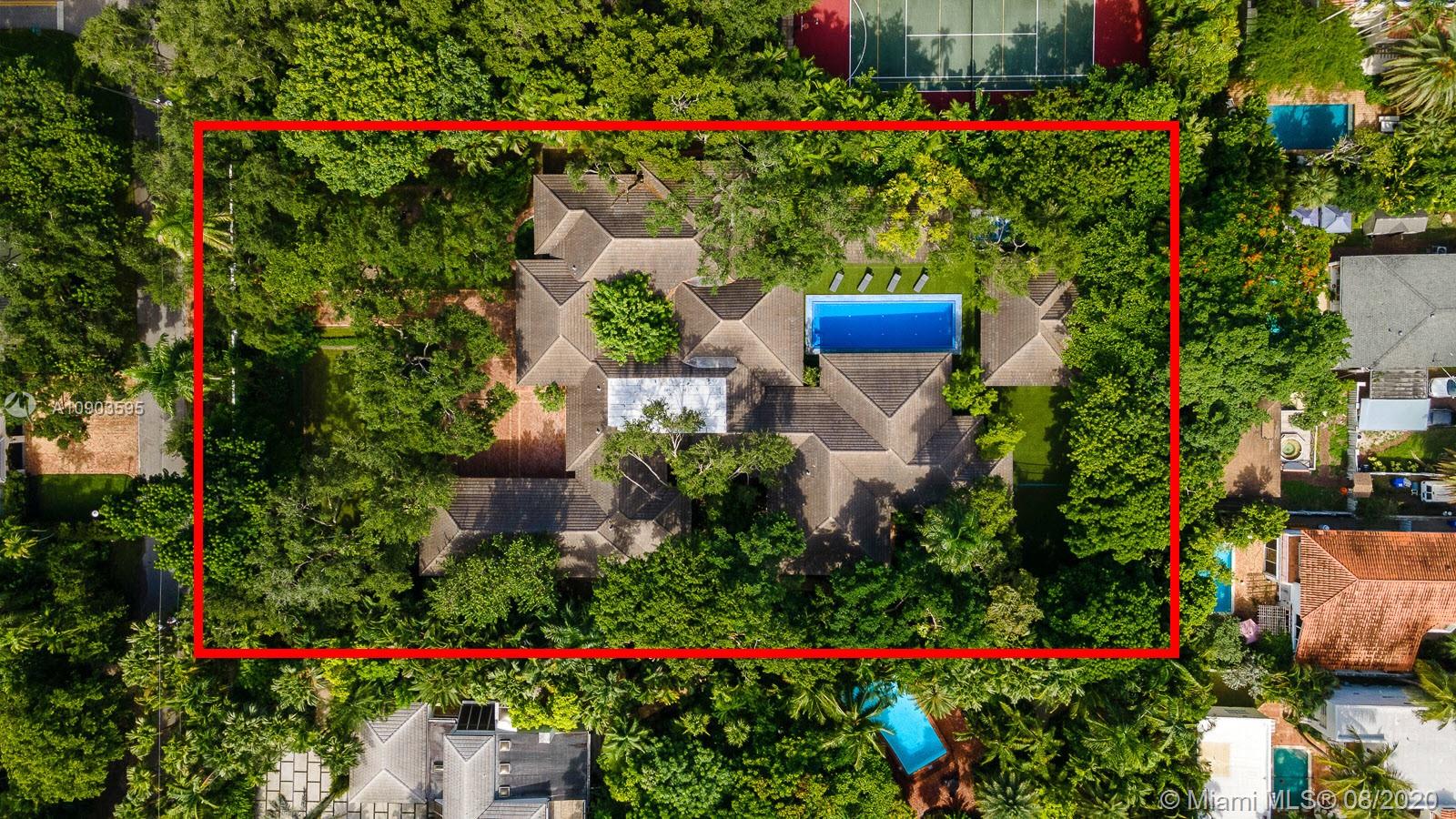 South Coconut Grove - Residential