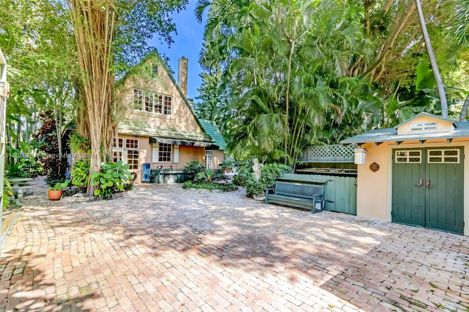 MAGNOLIA PARK 2ND AMD PL - Residential