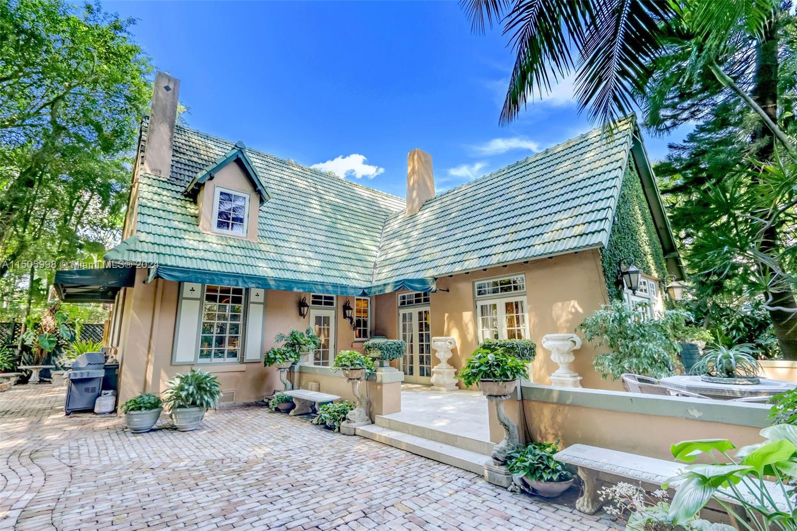 MAGNOLIA PARK 2ND AMD PL - Residential