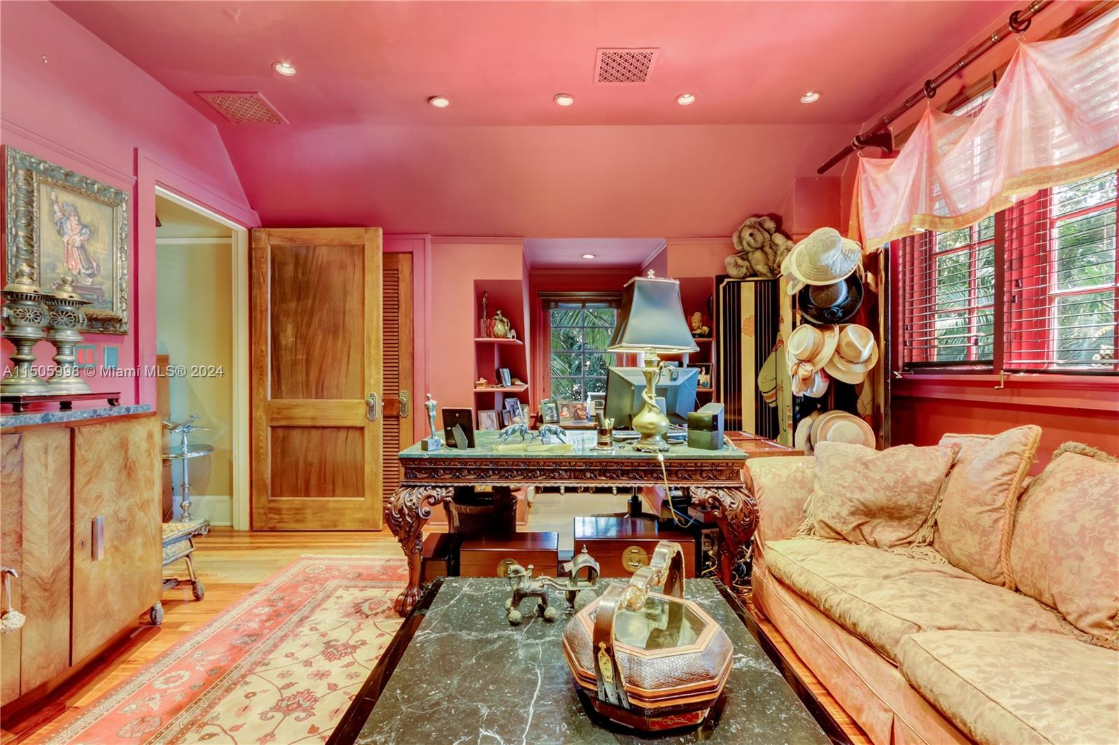 MAGNOLIA PARK 2ND AMD PL - Residential