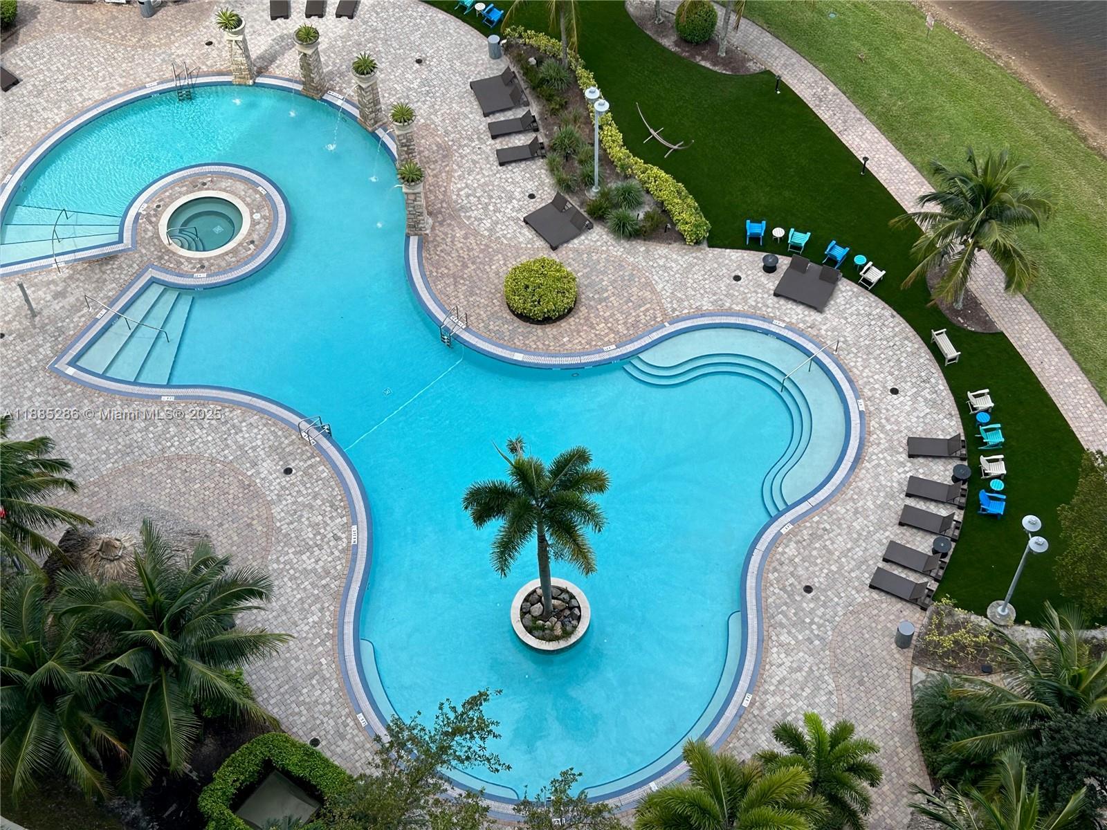 TAO SAWGRASS CONDOMINIUM - Residential Lease