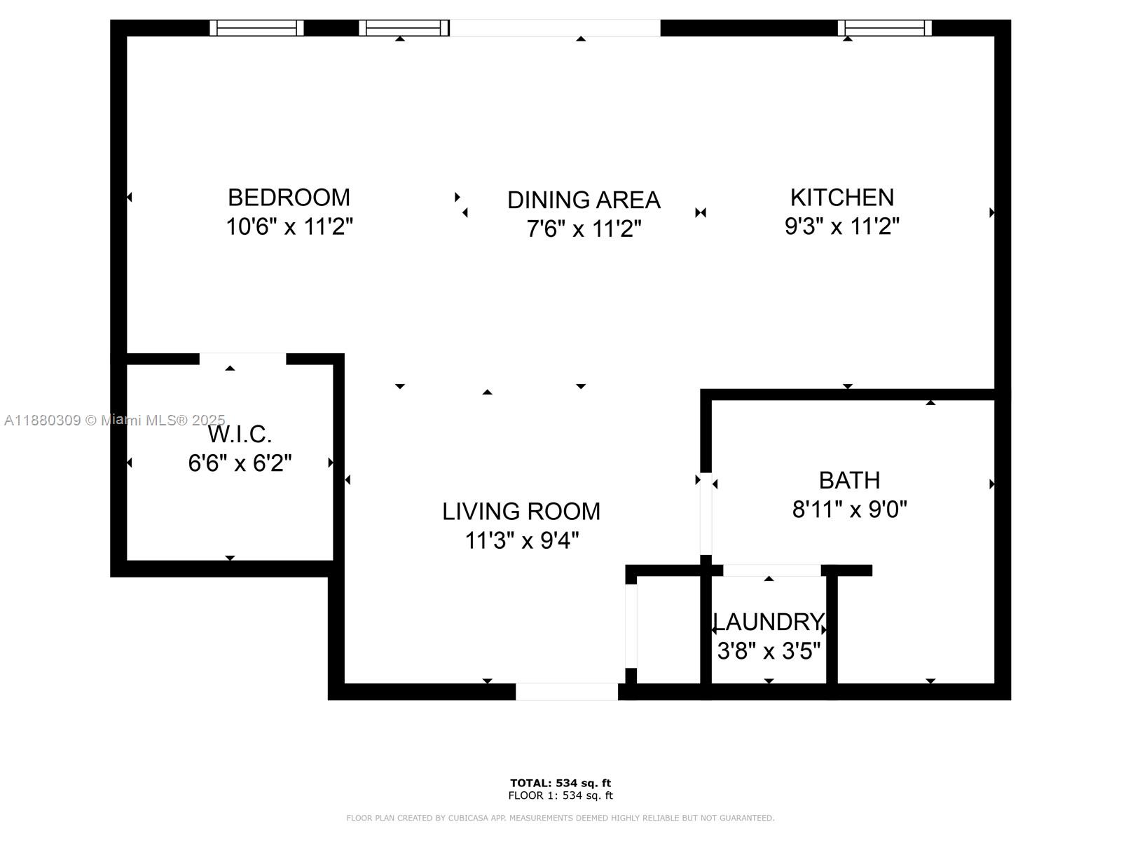 185 SW 7th St 1600