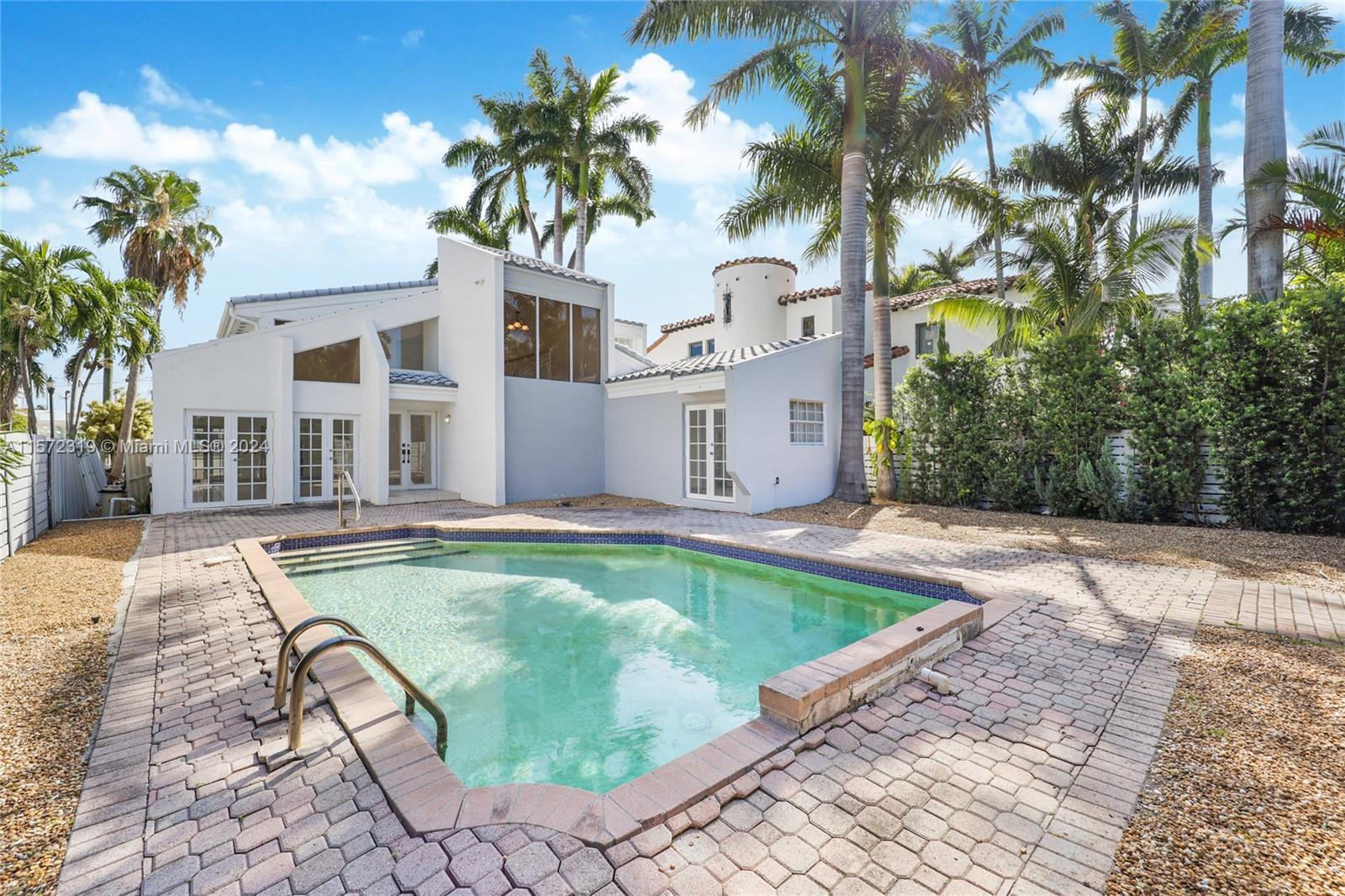 RIVIERA 1ST & 2ND ADDN AM - Residential