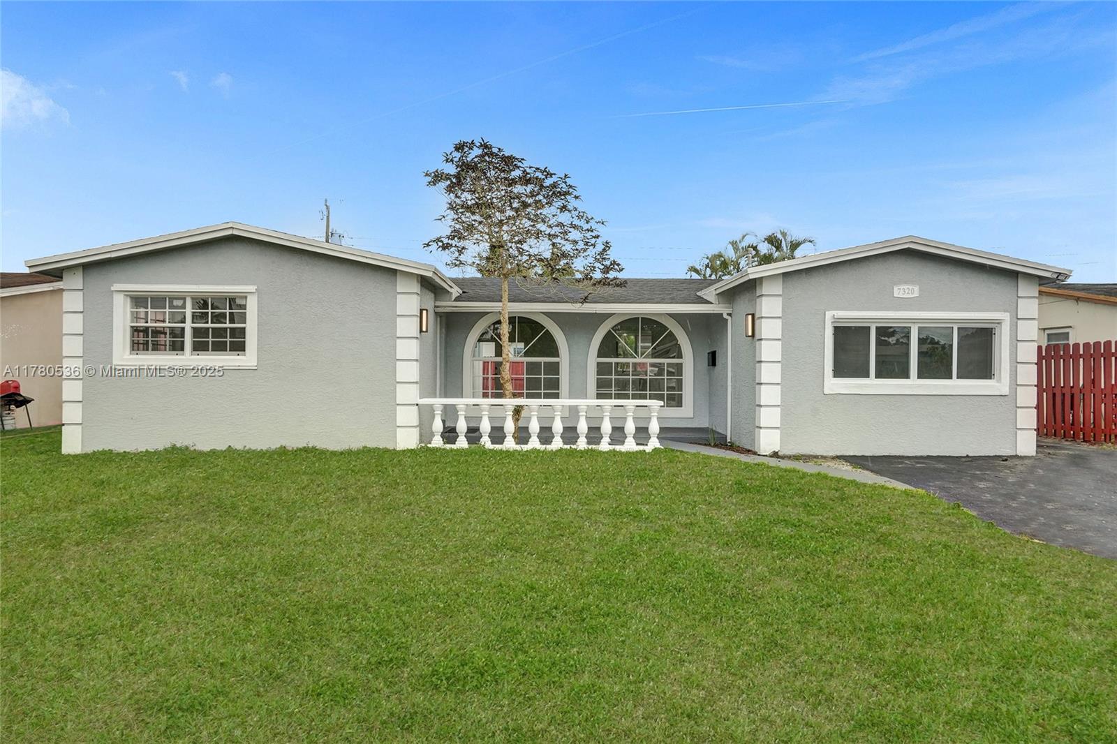 Property for Sale at 7320 Biltmore Blvd, Miramar, Broward County, Florida - Bedrooms: 4 
Bathrooms: 2  - $635,000