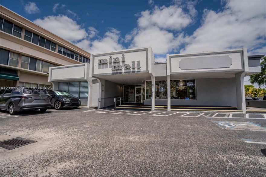 Prime income-producing retail strip center located on Miramar Parkway within a designated Opportunity Zone. Fully occupied multi-tenant asset offering strong in-place cash flow with significant value-add potential through rent optimization and property improvements. Excellent visibility and high traffic exposure along a major commercial corridor, with close proximity to US-441 and dense residential neighborhoods supporting long-term retail demand. The property also presents future redevelopment potential, making it ideal for investors seeking both stable income and long-term appreciation. Additionally, an established lighting business with over 20 years of operation may be included in the sale at a discounted value, offering a unique turnkey opportunity.