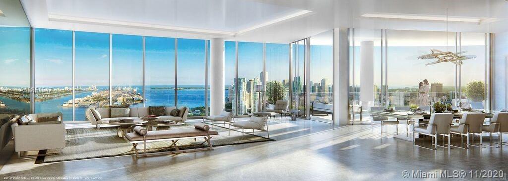 PARAMOUNT MIAMI - Residential