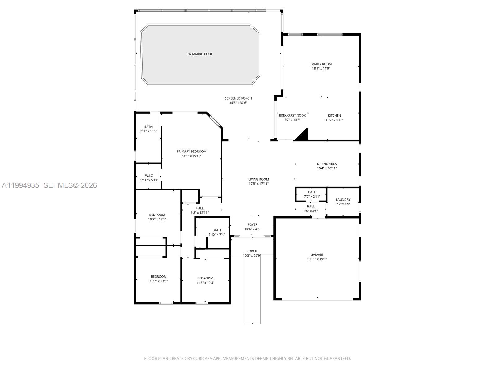 COUNTRY ISLES EXECUTIVE - Residential