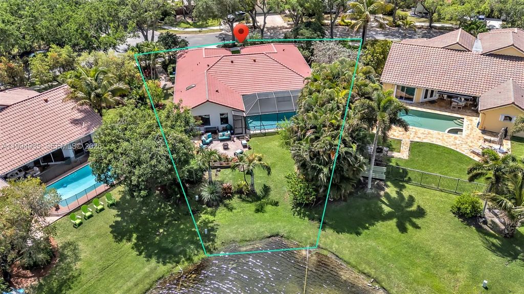 Photo of 1601 Eastlake Way, Weston, FL 33326 (MLS # A11994935)