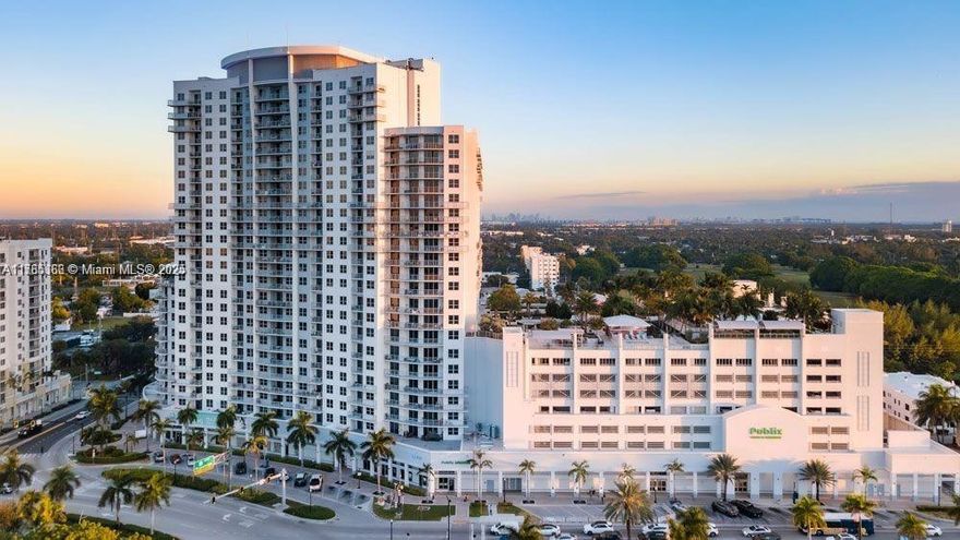 Introducing the new Circ Residences: a sleek 25-story, move-in-ready condominium offering 386 units for sale. With a variety of layouts to suit every lifestyle, including 1-bedroom, 2-bedroom, and 3-bedroom options, you'll find the perfect space for you. Experience bright, airy floor plans with breathtaking ocean views or the lively cityscape of Hollywood Beach. Located in the heart of the vibrant, ever-evolving Hollywood, Florida, this is where transformation is reaching new heights.
