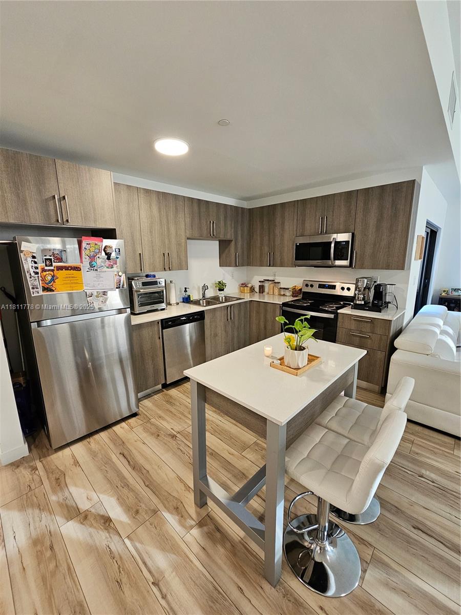 Rental Property at 24705 Sw 129th Ave 103, Homestead, Miami-Dade County, Florida - Bedrooms: 3 
Bathrooms: 3  - $2,800 MO.
