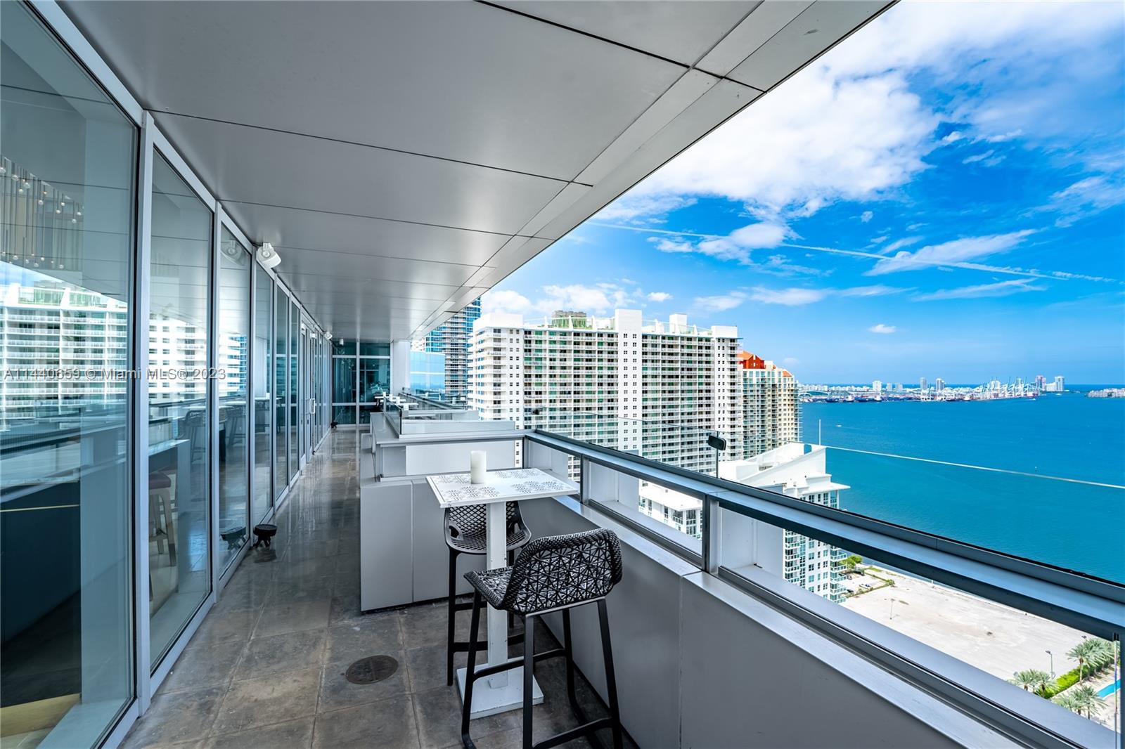 Property for Sale at 1395 Brickell Ave 2802, Miami, Broward County, Florida - Bedrooms: 1 
Bathrooms: 1  - $670,000