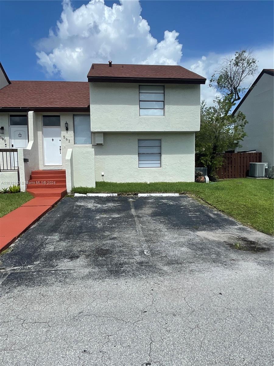 Property for Sale at 562 Nw 98th Ct 562, Miami, Broward County, Florida - Bedrooms: 3 
Bathrooms: 3  - $425,000