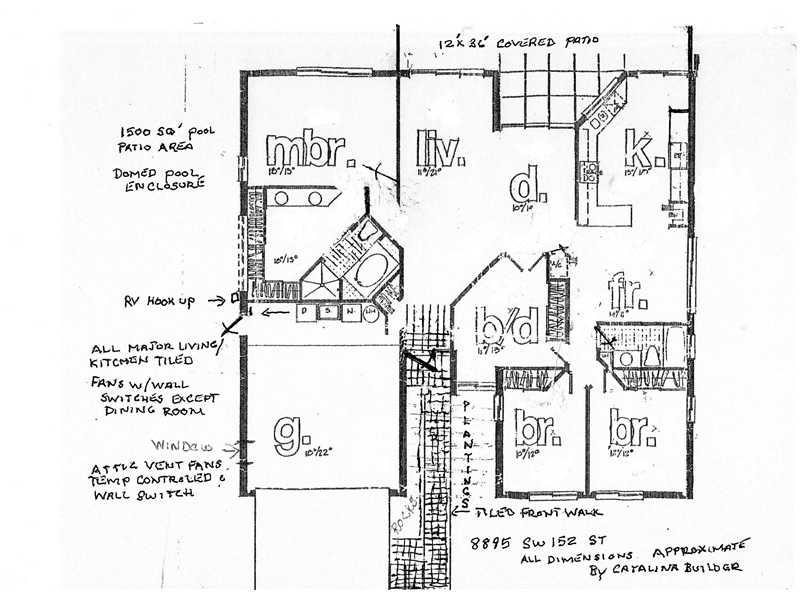 UNPLATTED - Residential