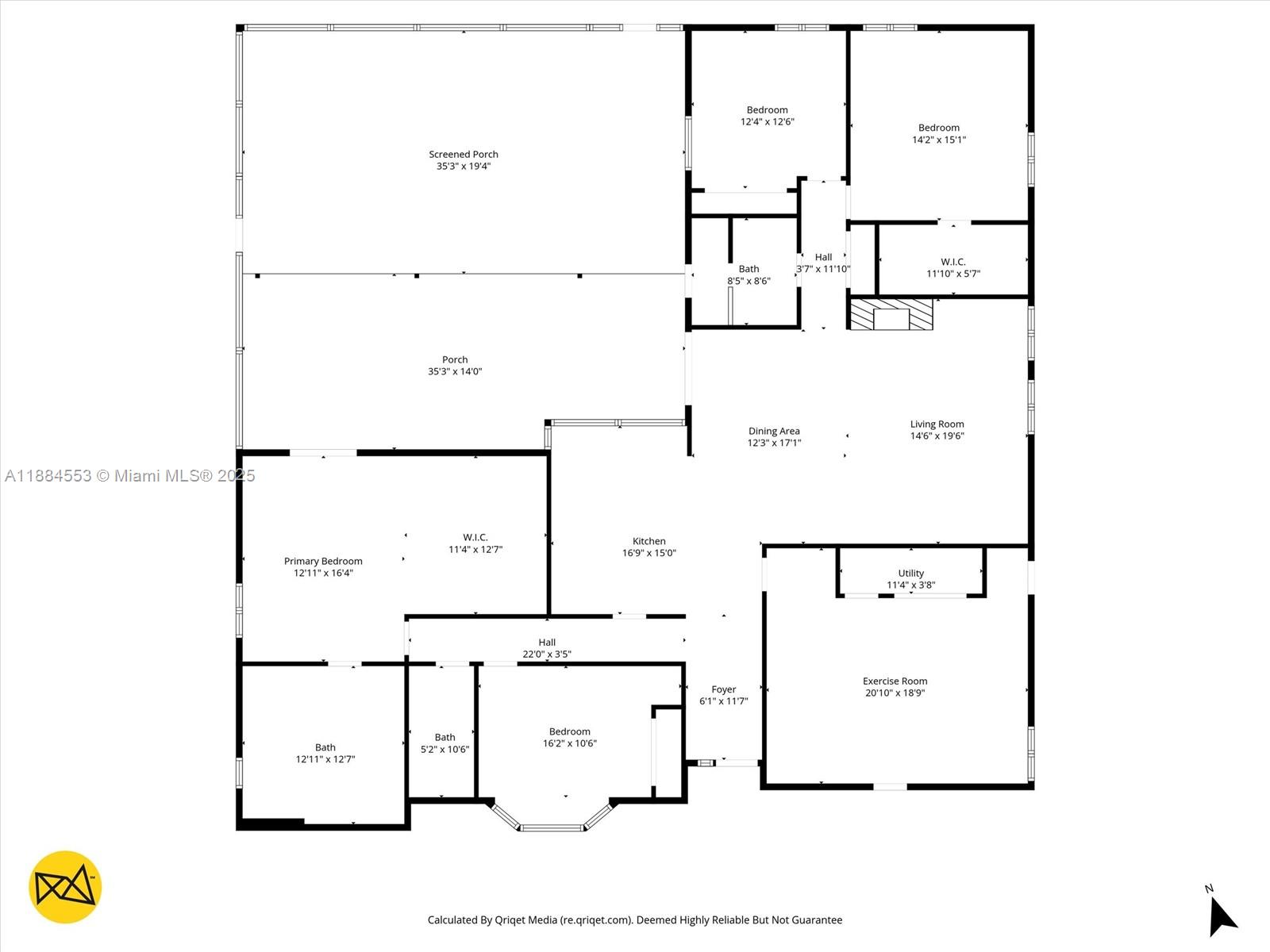 JACARANDA VILLAS - Residential Lease