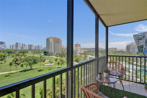 Photo of 20335 W Country Club Dr #809, Aventura, FL 33180 (MLS # A12021780)