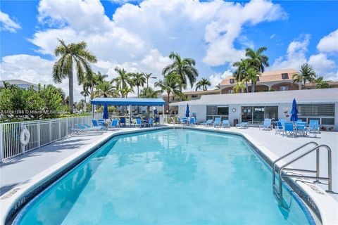 A home in Hallandale Beach