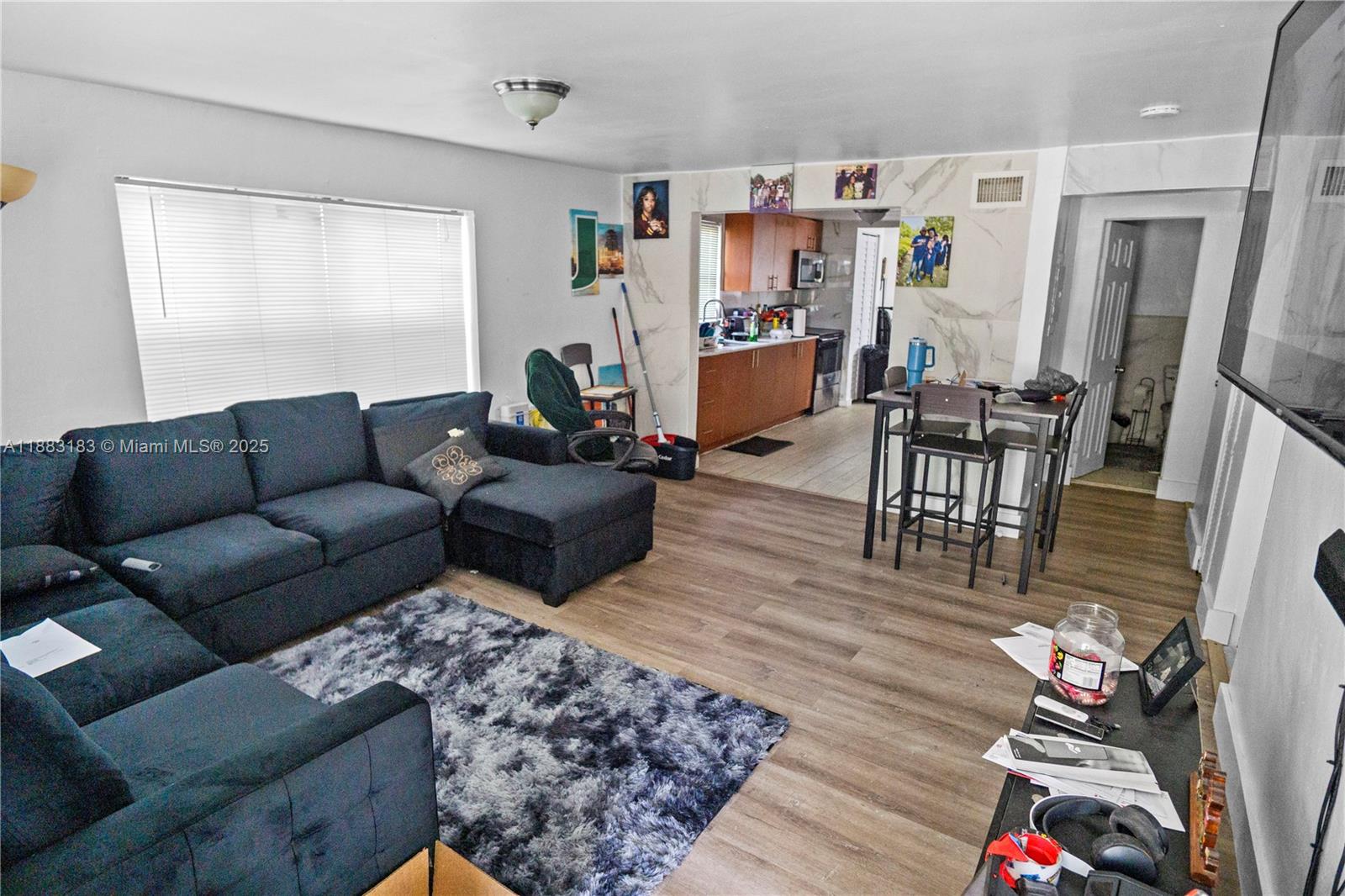 HOLLYWOOD BEACH GARDENS - Residential Income