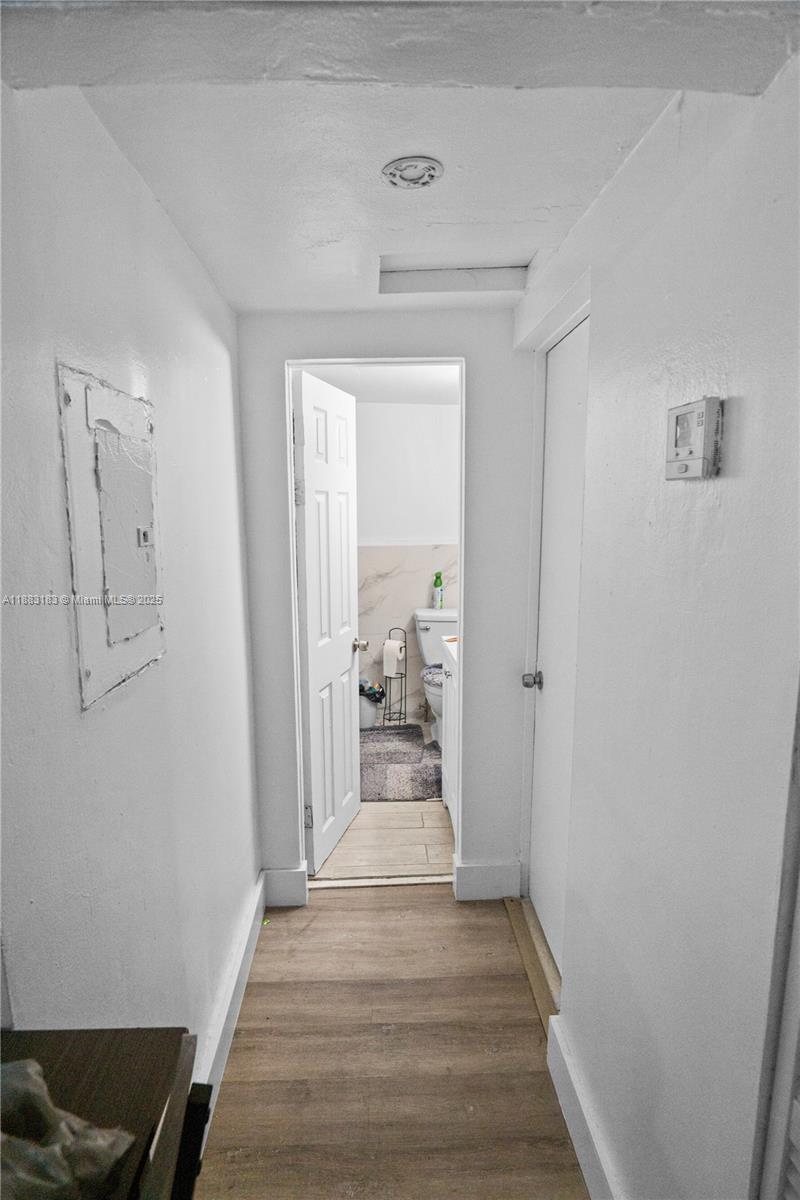 HOLLYWOOD BEACH GARDENS - Residential Income