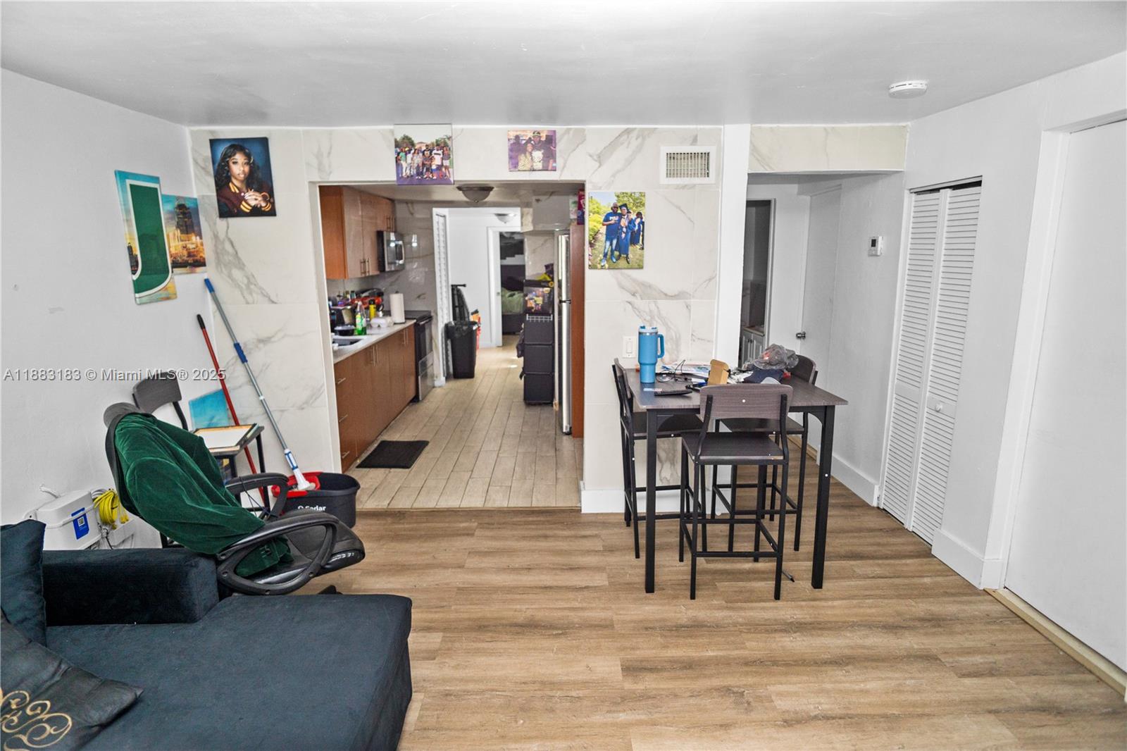 HOLLYWOOD BEACH GARDENS - Residential Income