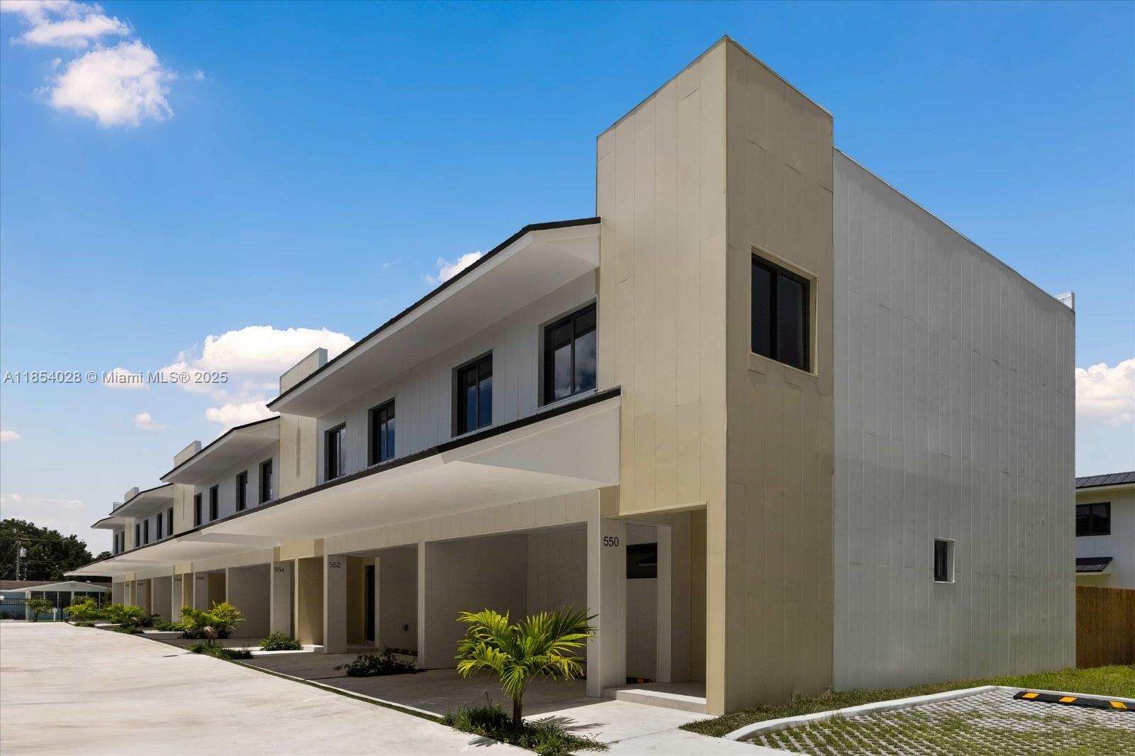Welcome to your new home! The city in Miami Dade with most economic and urban growing & developments never seen in before at an accelerated speed. This new development include: Spacious Living Area, Enjoy an open floor plan with ample natural light. Modern Kitchen Equipped with stainless steel appliances, granite countertops, and plenty of cabinet space. 4BR/2.5BT Comfortable and cozy bedrooms with ample closet space. The master suite includes an en-suite bathroom for your convenience. Outdoor Space: A private patio ideal for BBQs & gardening. Close to schools, shopping centers, and major highways. Only a short drive to the beautiful Florida Keys and Miami