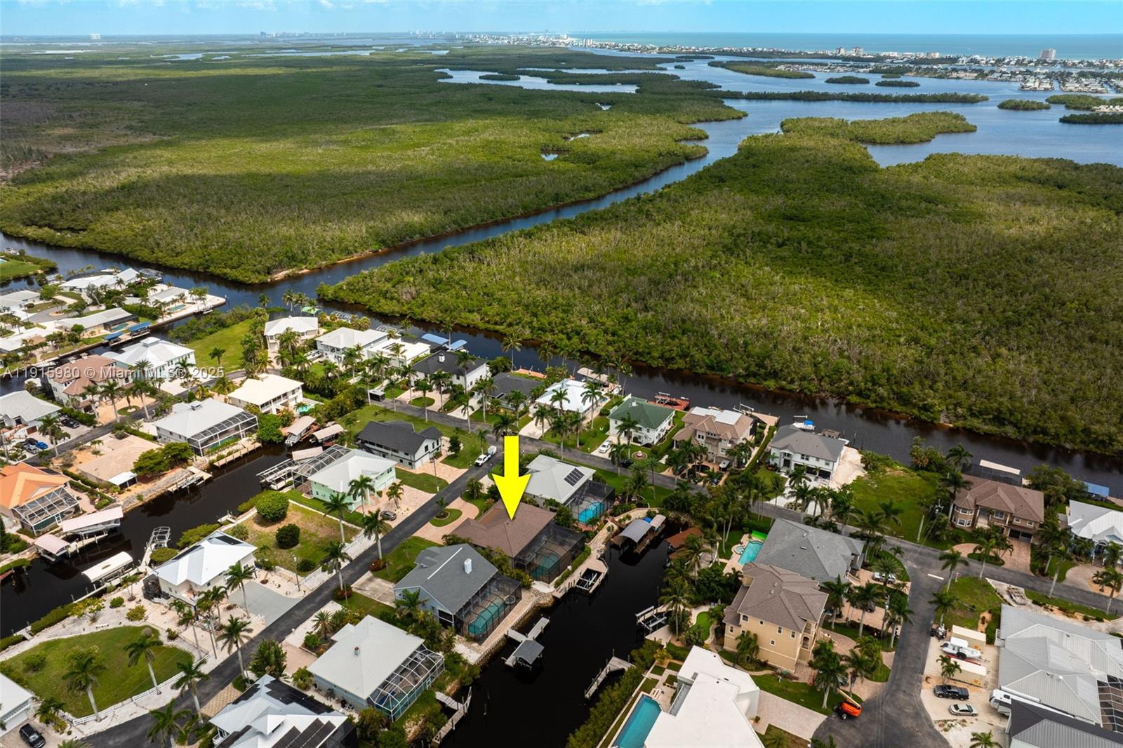 PALM ISLES - Residential