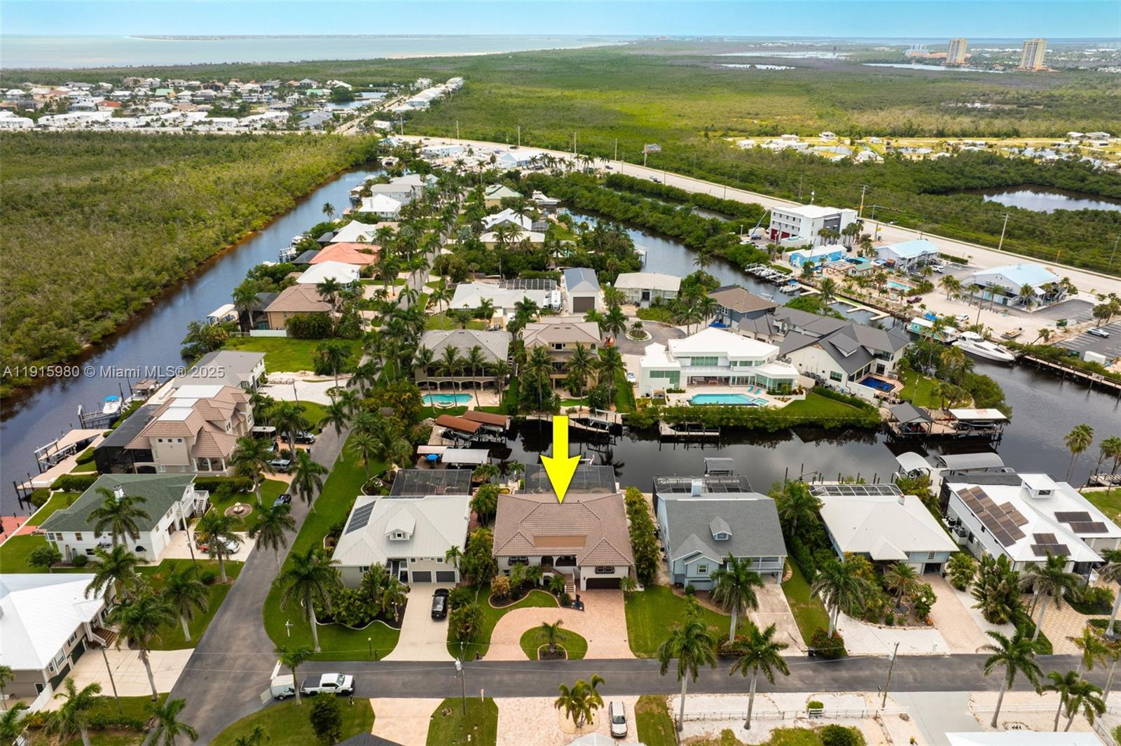 PALM ISLES - Residential