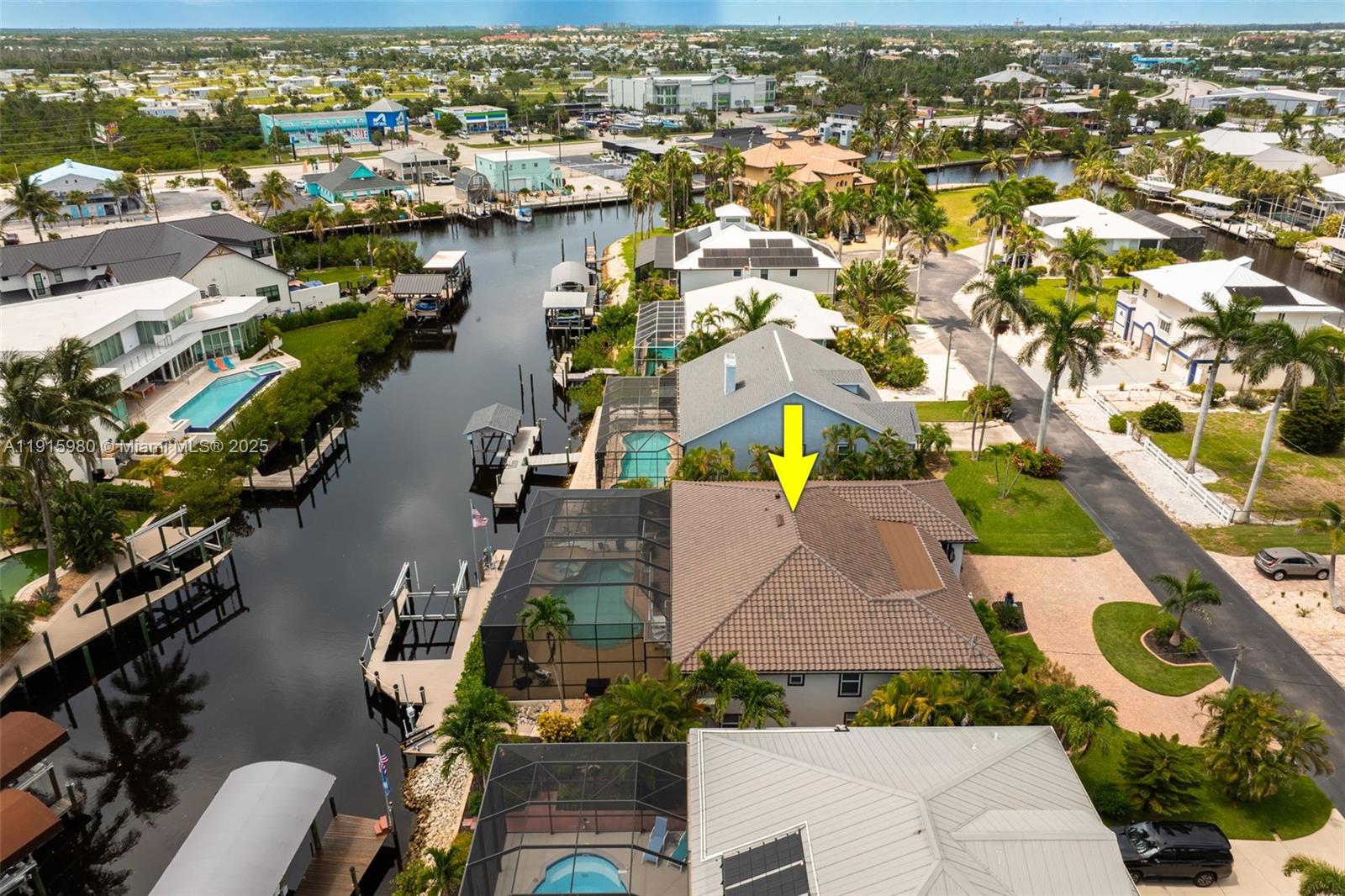 PALM ISLES - Residential