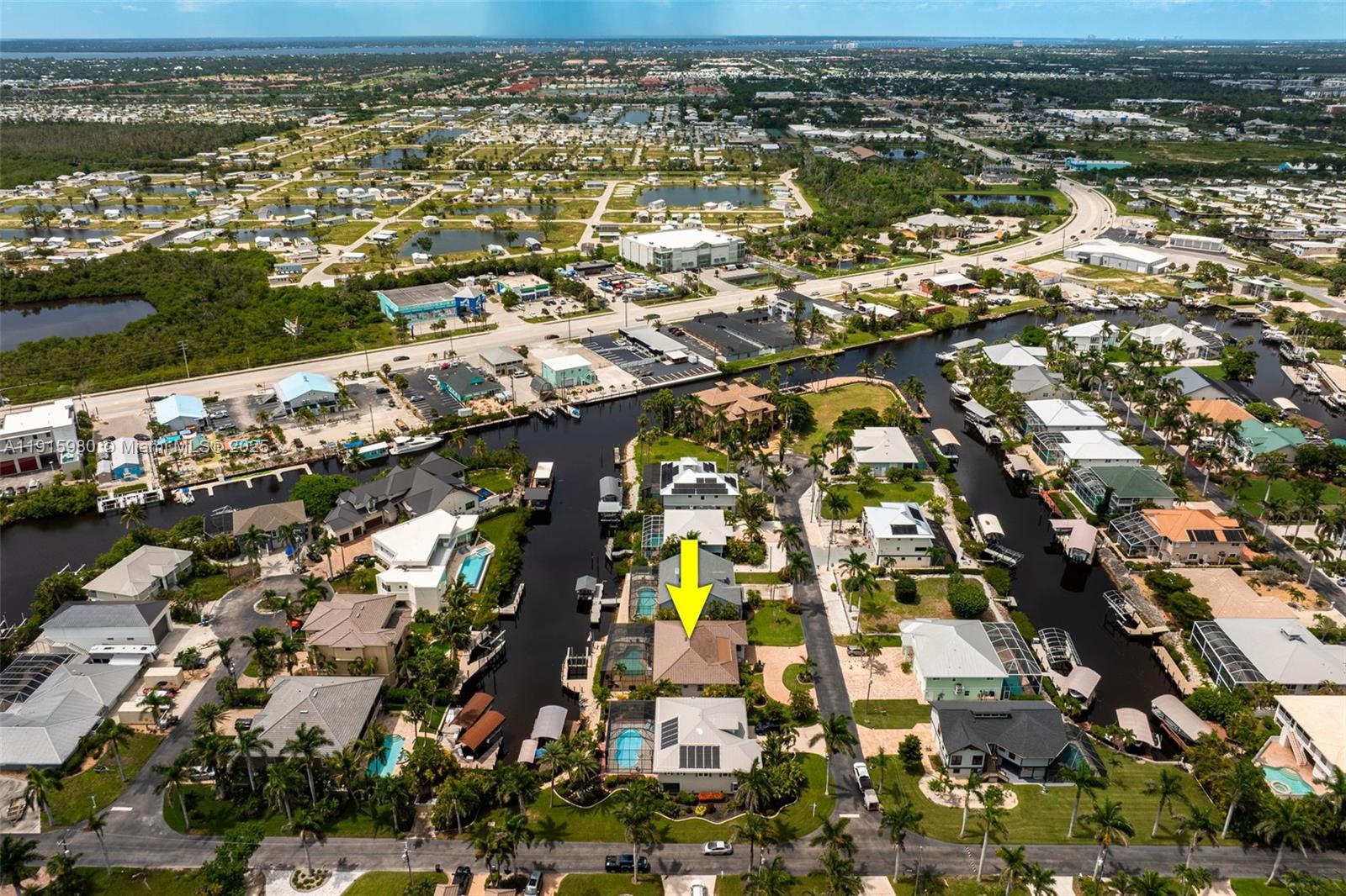 PALM ISLES - Residential