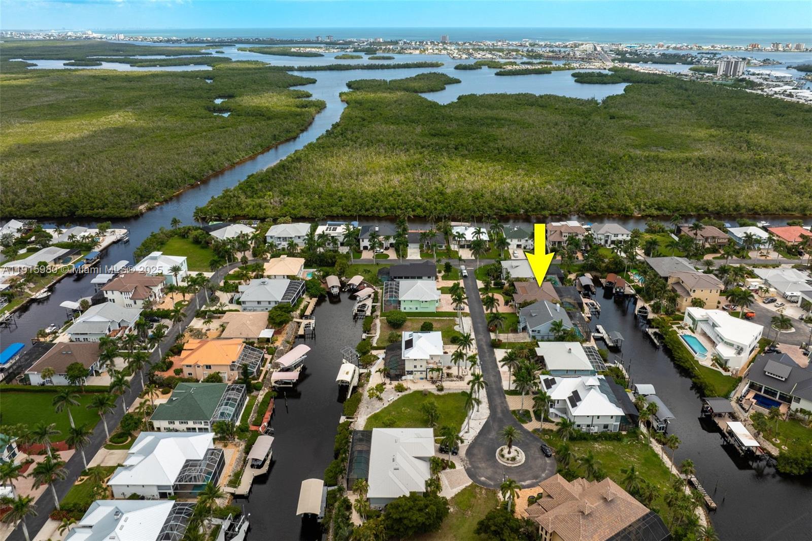 PALM ISLES - Residential