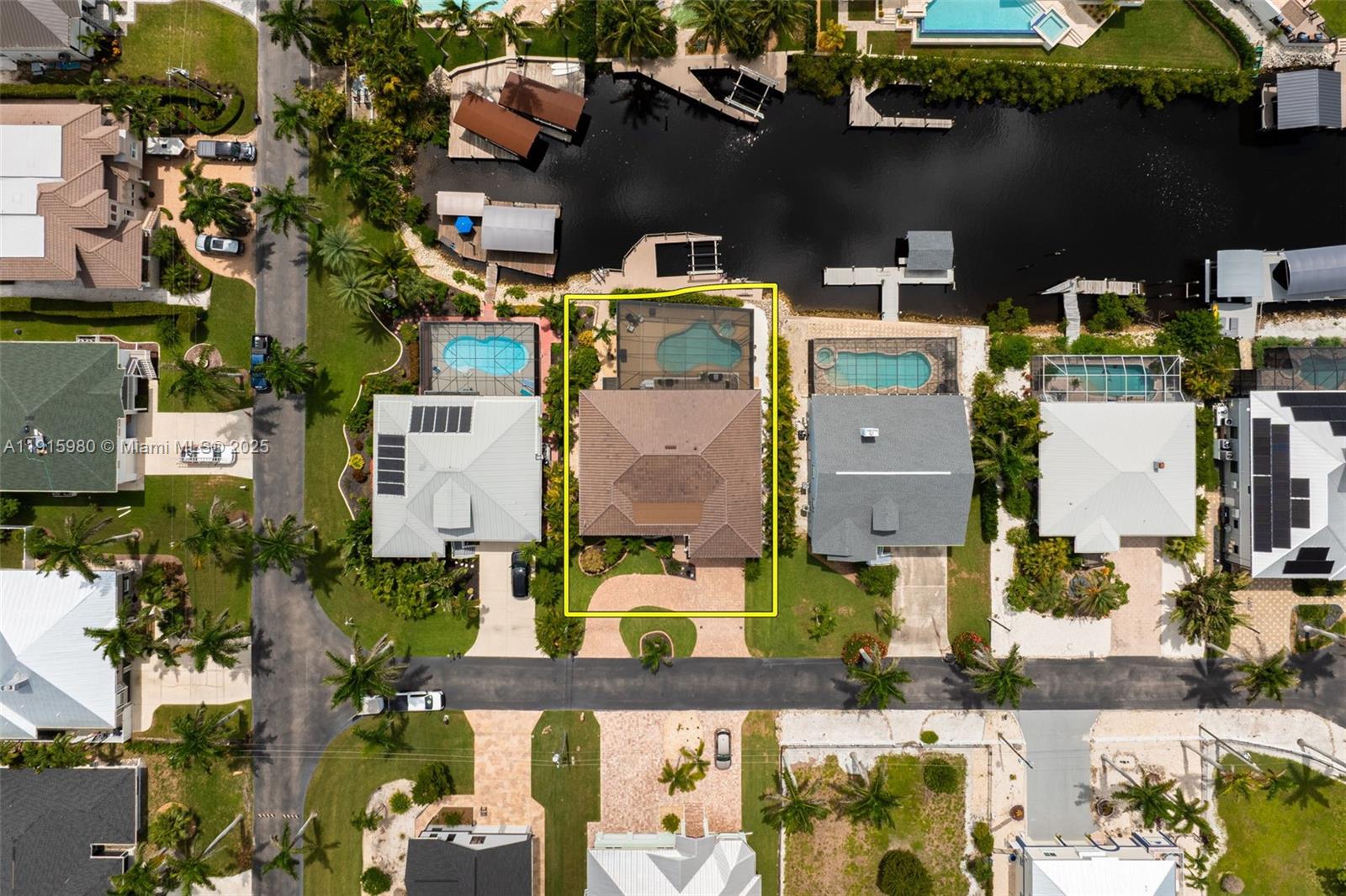 PALM ISLES - Residential