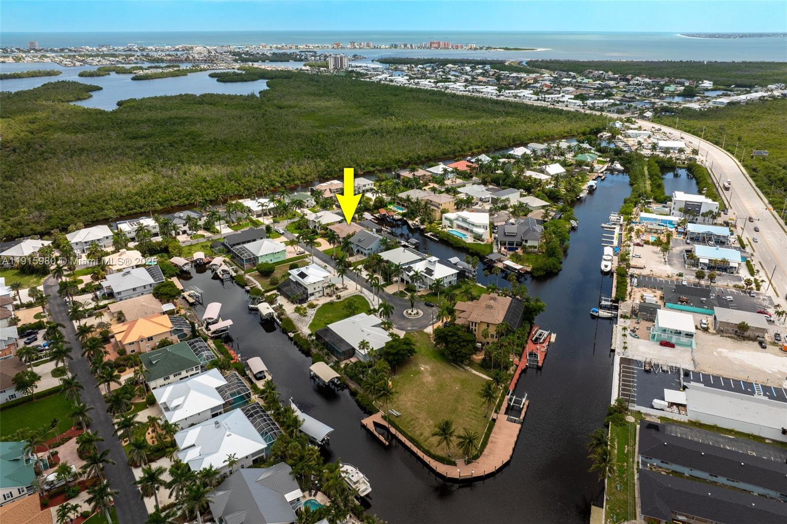 PALM ISLES - Residential