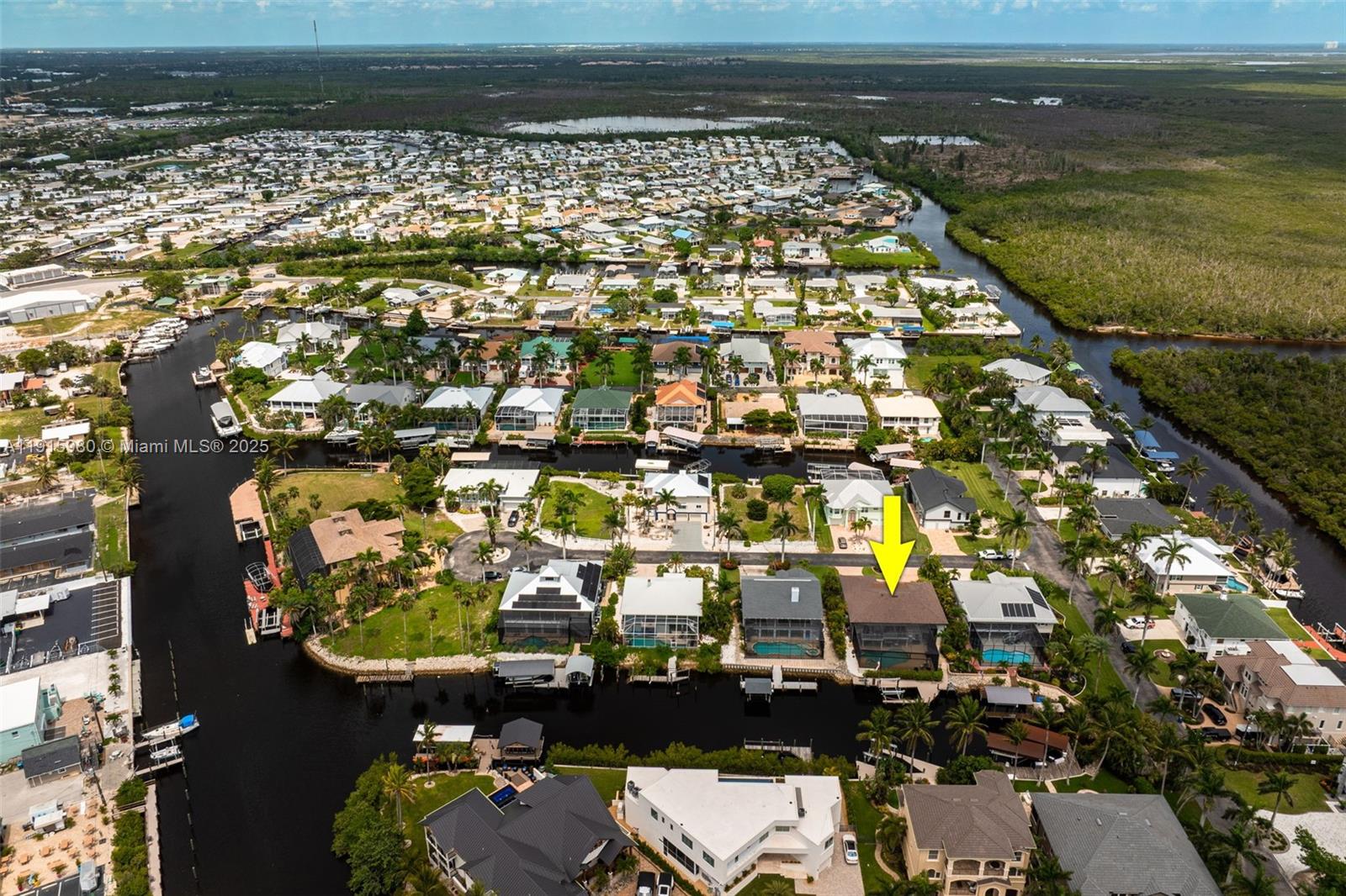 PALM ISLES - Residential